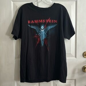 Rammestein Du Ich Wir Ihr T-Shirt